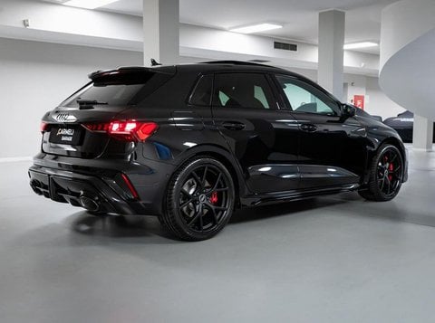 Auto Usate A Brescia | Audi Rs3 Spb Tfsi Quattro S Tronic -Iva Esposta-Tetto
