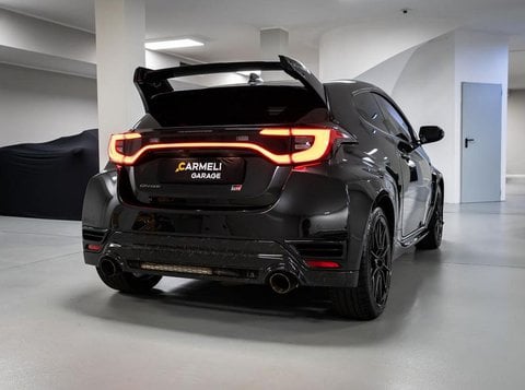 Auto Usate A Brescia | Toyota Yaris Gr 1.6 Turbo Aero Performance -Ppf-Eventuri