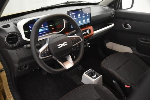 Auto Nuove Pronta Consegna A Bergamo | Dacia Spring Expression Electric 65 -Incentivo Regione Lom...
