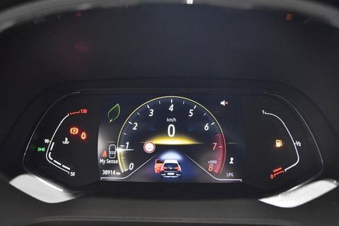 Auto Usate A Brescia | Renault Captur 1.0 Tce Techno Fast Track Gpl 100Cv