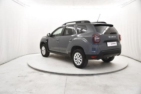 Auto Usate A Bergamo | Dacia Duster 1.0 Tce Expression Gpl 4X2 100Cv