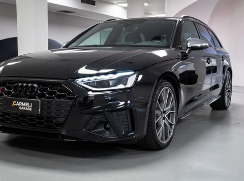 Auto Usate A Brescia | Audi A4 Avant Tdi Quattro Tiptronic-341Cv -Iva Esposta-Unico Proprietario