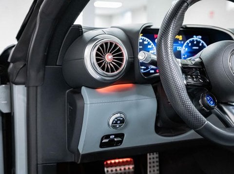 Auto Usate A Brescia | Mercedes-Benz Sl 43 Amg Premium Plus -Iva Esposta-Carbonio-Pack Night