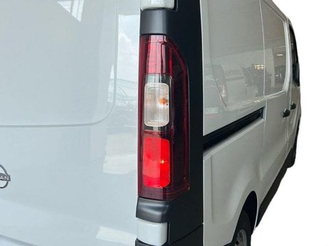 Auto Usate A Brescia | Nissan Primastar Ii Van 27 2.0 Dci 130Cv S&S L1H1 N-Connecta My24 - Km0 - ...
