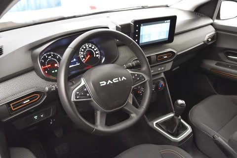Auto Usate A Bergamo | Dacia Sandero Stepway 1.0 Tce Expression Eco-G 100Cv