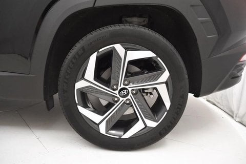 Auto Usate A Brescia | Hyundai Tucson 1.6 Hev Exellence 2Wd Auto