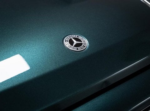 Auto Usate A Brescia | Mercedes-Benz Classe G 400 D S.w. Amg Line -Iva Esposta