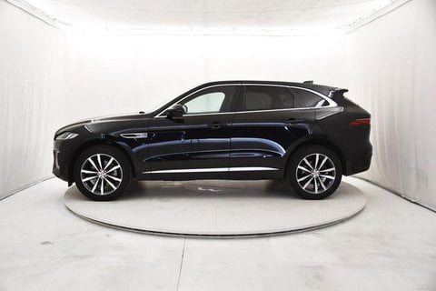 Auto Usate A Brescia | Jaguar F-Pace 2.0 D204 R-Dynamic S Awd Auto