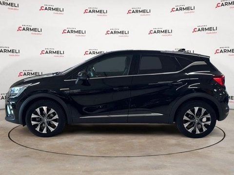 Auto Usate A Bergamo | Renault Captur 1.6 Hybrid Techno E-Tech 145Cv Auto