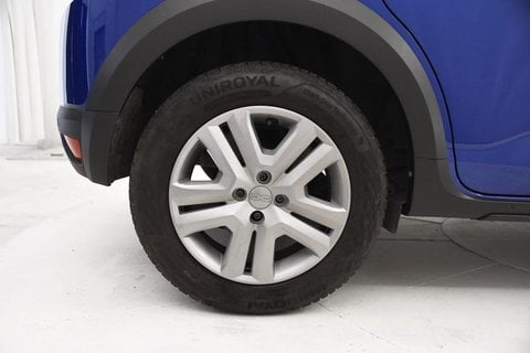 Auto Usate A Bergamo | Dacia Sandero Stepway 1.0 Tce Comfort Sl Daciaplus Eco-G 100Cv