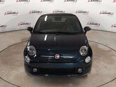 Auto Usate A Bergamo | Fiat 500C 1.0 Hybrid 70Cv