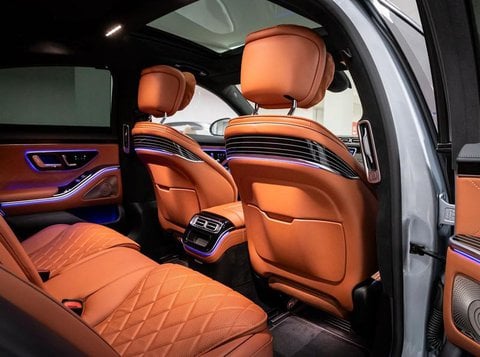 Auto Usate A Brescia | Mercedes-Benz Classe S 500 4Matic Eq-Boost Premium Plus -Italiana-Service ...
