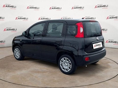 Auto Usate A Brescia | Fiat Pandina 1.0 Firefly Hybrid Pop S&S 70Cv