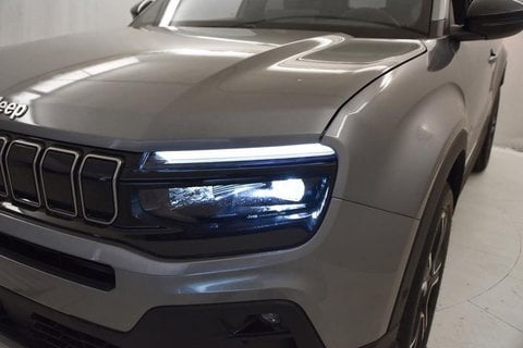 Auto Usate A Brescia | Jeep Avenger 1.2 Turbo E-Hybrid Altitude Fwd 100Cv Edct6