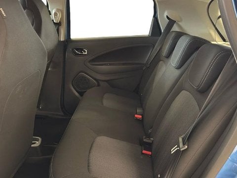 Auto Usate A Brescia | Renault Zoe Intens R110 Flex 108Cv