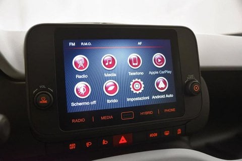 Auto Usate A Brescia | Fiat Panda Iii 2024 Cross Cross 1.0 Firefly Hybrid S&S 65Cv