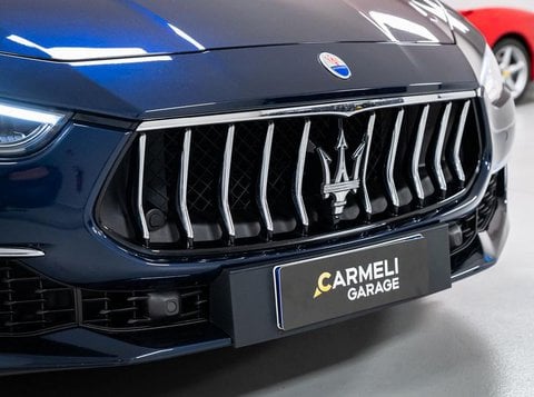 Auto Usate A Brescia | Maserati Ghibli V6 Diesel 275 Cv Granlusso V6 Diesel 275 Cv Granlusso