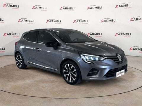 Auto Usate A Brescia | Renault Clio 1.6 Hybrid Techno E-Tech 145Cv Auto