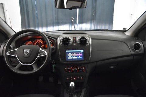 Auto Usate A Bergamo | Dacia Sandero Stepway 1.5 Dci S&S 90Cv
