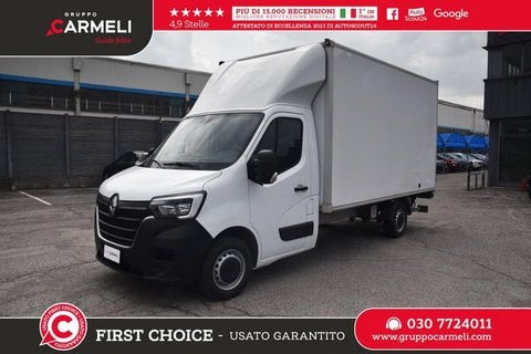 Auto Usate A Brescia | Renault Master Iv T35 2.3 Dci 145Cv L3 Gran Volume Energy Ice Evid Autocar...