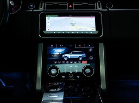 Auto Usate A Brescia | Land Rover Range Rover 4.4 Sdv8 Vogue -Storico Service Ufficiale