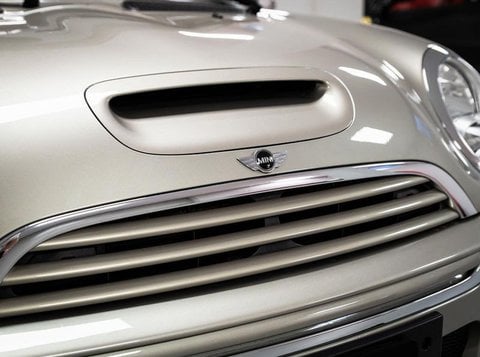 Auto Usate A Brescia | Mini Cooper S 1.6 16V Sidewalk Cabrio -Solo 64.500Km-2 Proprietari