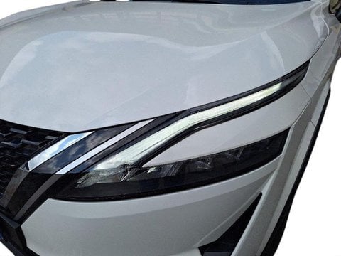 Auto Usate A Bergamo | Nissan Qashqai 1.3 Mild Hybrid N-Connecta 2Wd 158Cv Xtronic