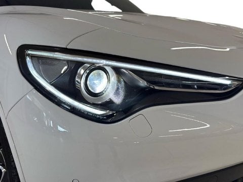 Auto Usate A Brescia | Alfa Romeo Stelvio 2.2 T Veloce Q4 210Cv Auto