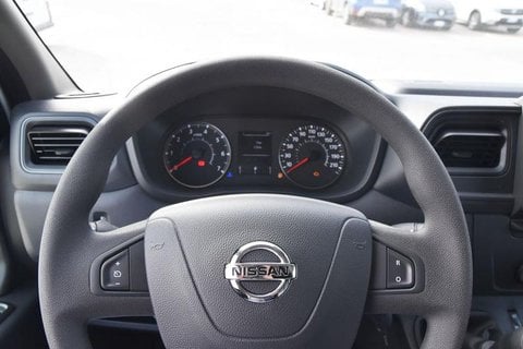 Auto Km0 A Brescia | Nissan Interstar Ii Fwd 35 2.3 Dci 135Cv L2H2 Acenta - Autocarro - Iva Esclusa