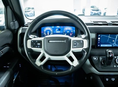 Auto Usate A Brescia | Land Rover Defender Vii 2020 90 90 3.0D I6 200 Cv Awd Auto X-Dynamic S -Un...