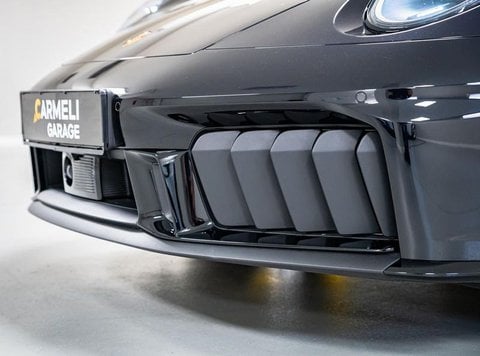 Auto Usate A Brescia | Porsche 911 992 Mk2 New Model Gts Cabrio-Sollevatore-Matrix