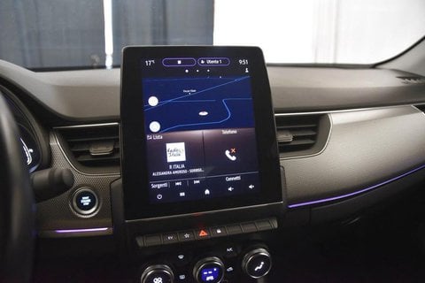 Auto Usate A Bergamo | Renault Arkana 1.6 E-Tech Hybrid Techno 145Cv