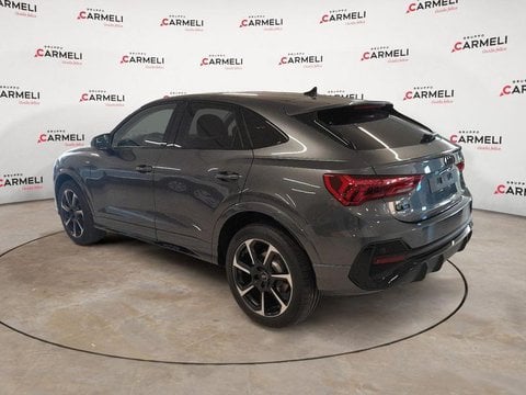 Auto Usate A Bergamo | Audi Q3 Sportback 35 1.5 Tfsi S Line Edition S-Tronic -Coupe-Tetto-360