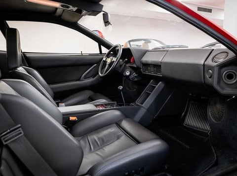 Auto Usate A Brescia | Ferrari Testarossa 5.0 -Monodado-Monospecchio-Asi Targa Oro