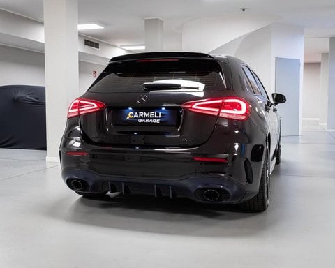 Auto Usate A Brescia | Mercedes-Benz Classe A 35 Amg A G 4Matic Auto