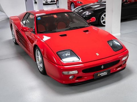 Auto Usate A Brescia | Ferrari 512M M Italiana-Targhe Original-2 Propriet-Carbon Racing Seats