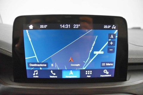 Auto Usate A Bergamo | Ford Focus Sw 1.5 Ecoblue Vignale Co-Pilot S&S 120Cv Auto