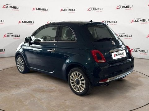 Auto Usate A Bergamo | Fiat 500 1.2 Lounge 69Cv