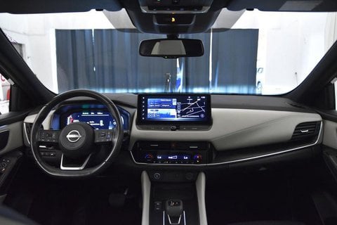 Auto Usate A Brescia | Nissan Qashqai 1.3 Mild Hybrid Tekna 2Wd 158Cv Xtronic