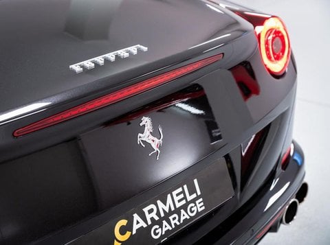 Auto Usate A Brescia | Ferrari California T Dct -Iva Esposta-Cerchi 20-Carbonio-Full Electric
