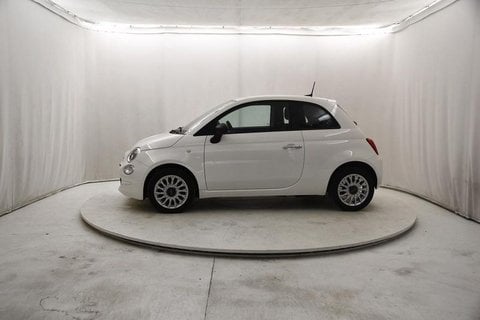 Auto Usate A Brescia | Fiat 500 1.0 Hybrid 70Cv