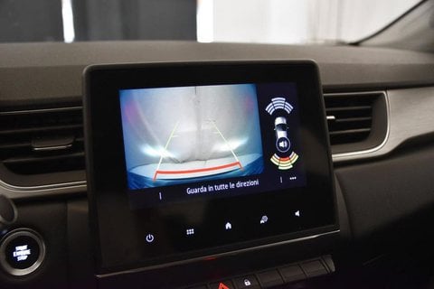 Auto Usate A Bergamo | Renault Captur 1.0 Tce Intens Gpl 100Cv