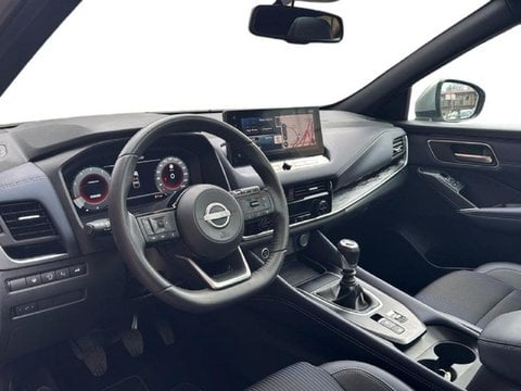 Auto Usate A Bergamo | Nissan Qashqai 1.3 Mild Hybrid Tekna 2Wd 140Cv