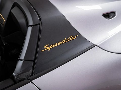 Auto Usate A Brescia | Porsche 911 Speedster 991 -Targa 911