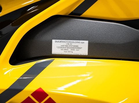 Auto Usate A Brescia | Ducati Panigale V4 - Bagnaia 2023 World Champion Replica Gp23 N° 177/263