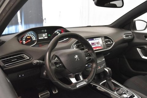 Auto Usate A Bergamo | Peugeot 308 5P 1.2 Pt T. Gt Line S&S 130Cv Eat6