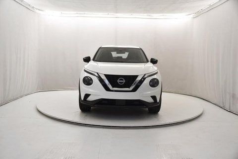 Auto Nuove Pronta Consegna A Bergamo | Nissan Juke 1.0 Dig-T Acenta 114Cv