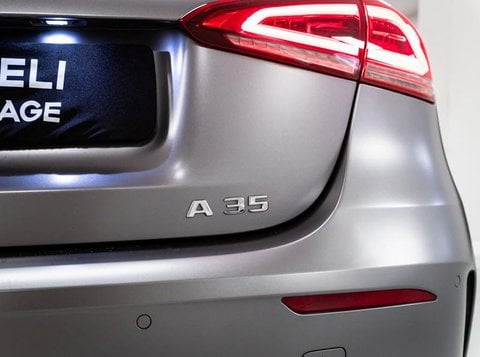 Auto Usate A Brescia | Mercedes-Benz Classe A A 35 Amg 4Matic -Iva Esposta