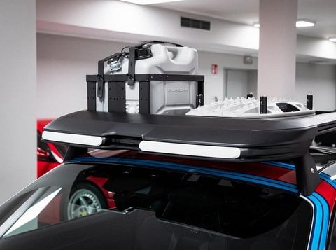 Auto Usate A Brescia | Porsche 911 992 Dakar -Nuova-Ufficiale-Targa 14