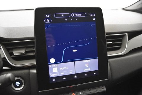 Auto Usate A Brescia | Renault Captur 1.6 Hybrid Intens E-Tech 145Cv Auto